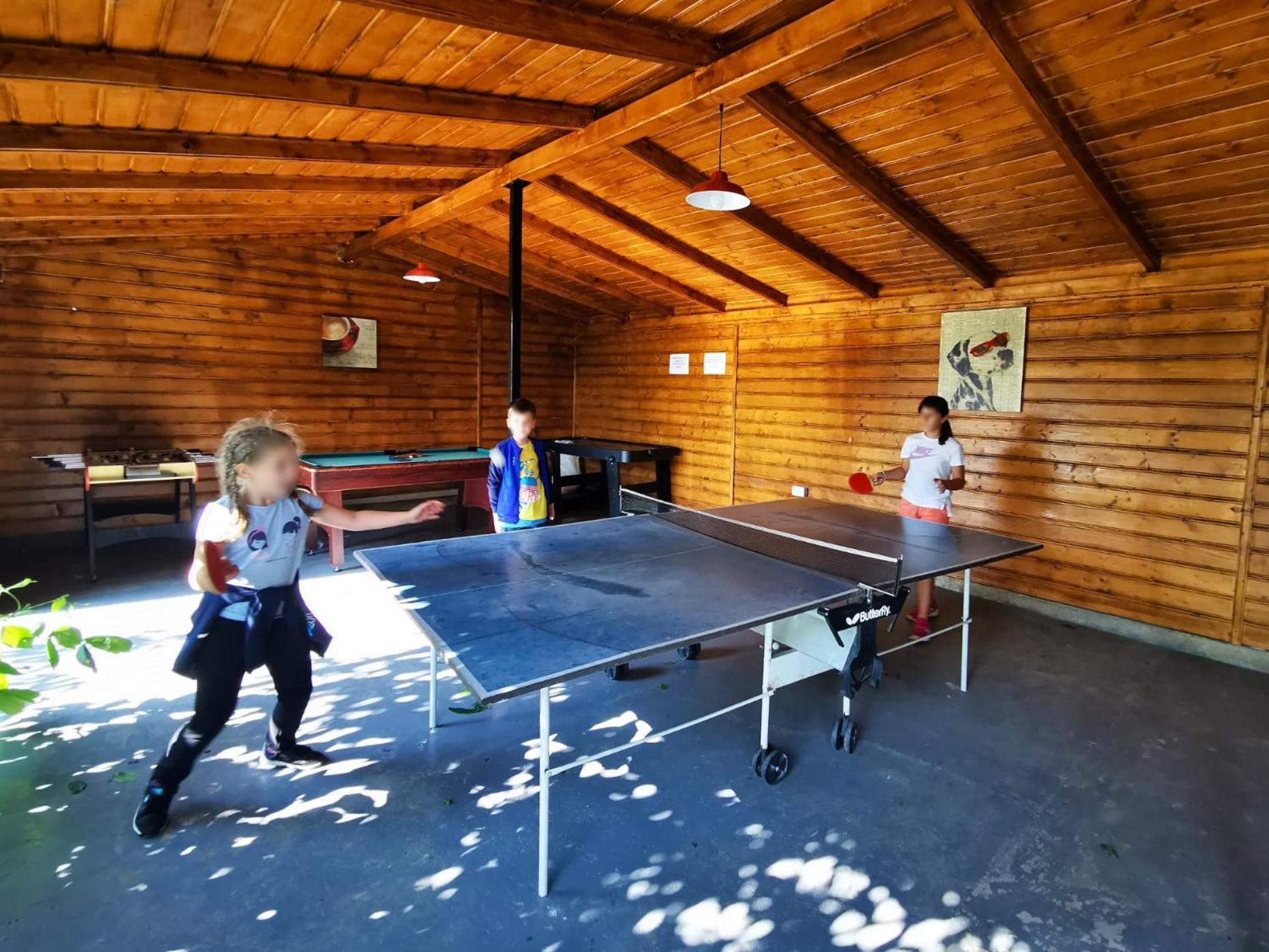 Pensiunea Casa Anca Agapia Bagian luar foto