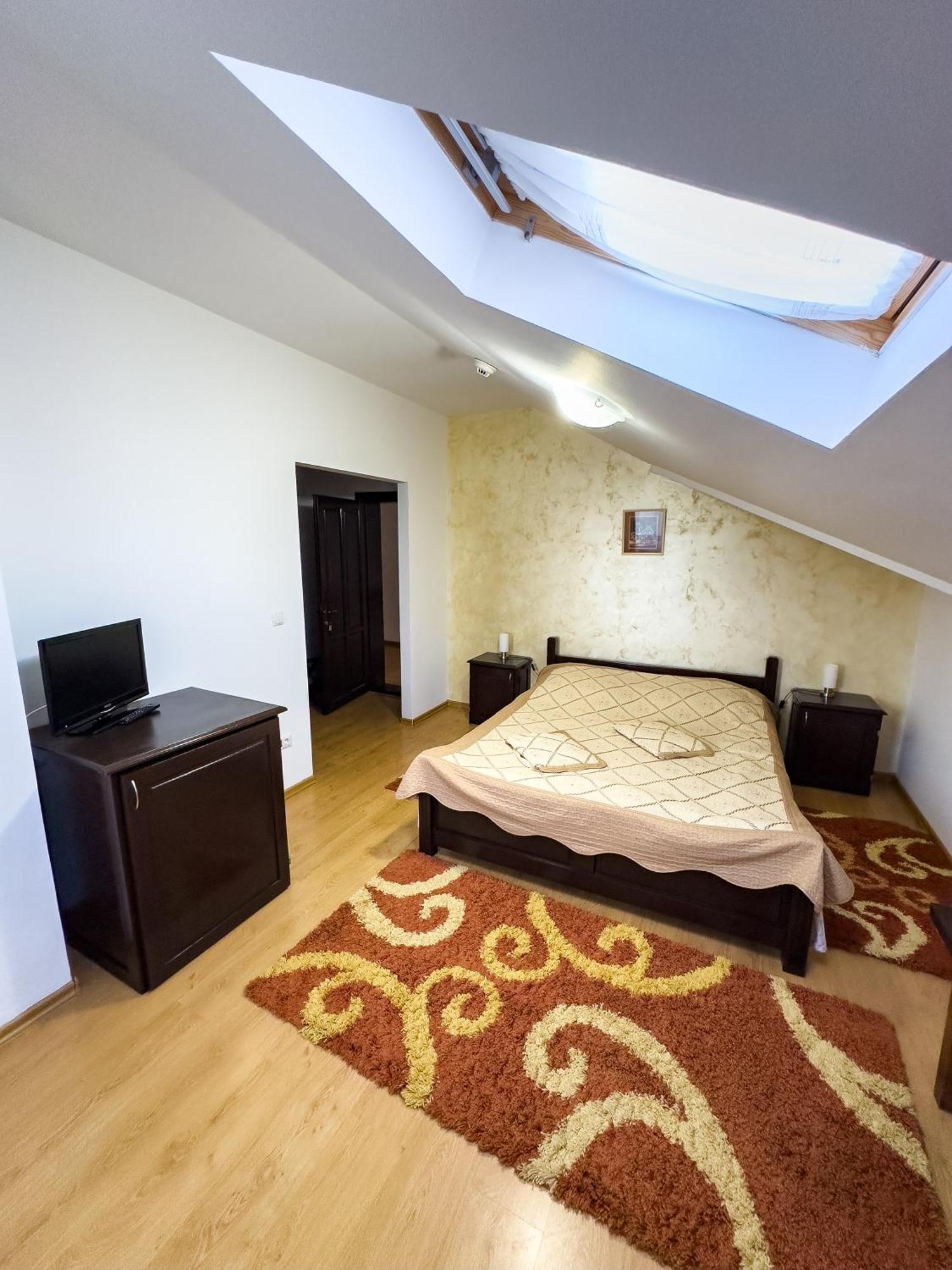 Pensiunea Casa Anca Agapia Bagian luar foto