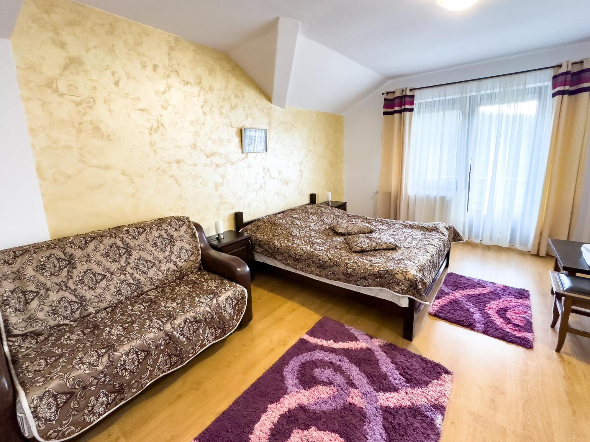 Pensiunea Casa Anca Agapia Bagian luar foto