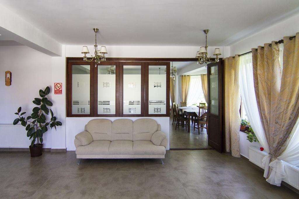 Pensiunea Casa Anca Agapia Bagian luar foto
