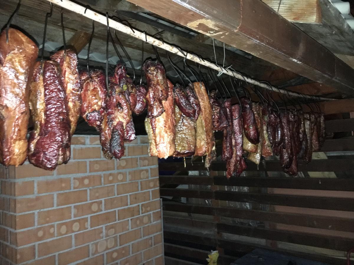 Pensiunea Casa Anca Agapia Bagian luar foto